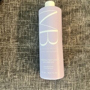 New Meaningful Beauty Strengthening Shampoo 16 Oz new no pump